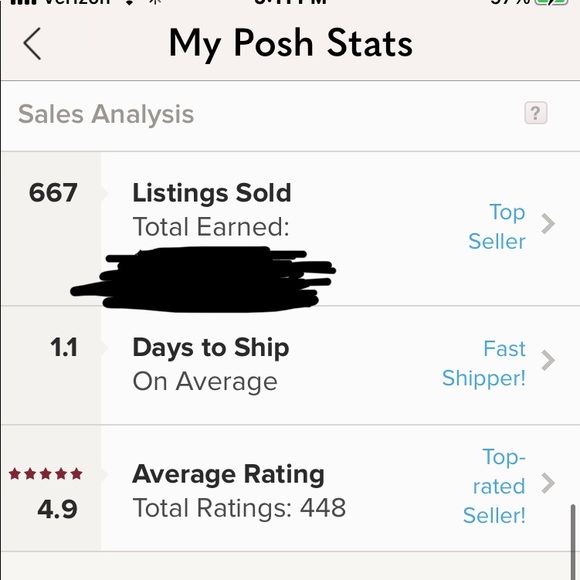 🎉POSH AMBASSADOR🎉 - Picture 2 of 11